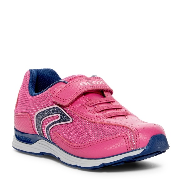Geox Other - GEOX Noemi Hook-and-Loop Sneaker girls new